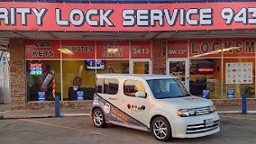 Security Lock Service