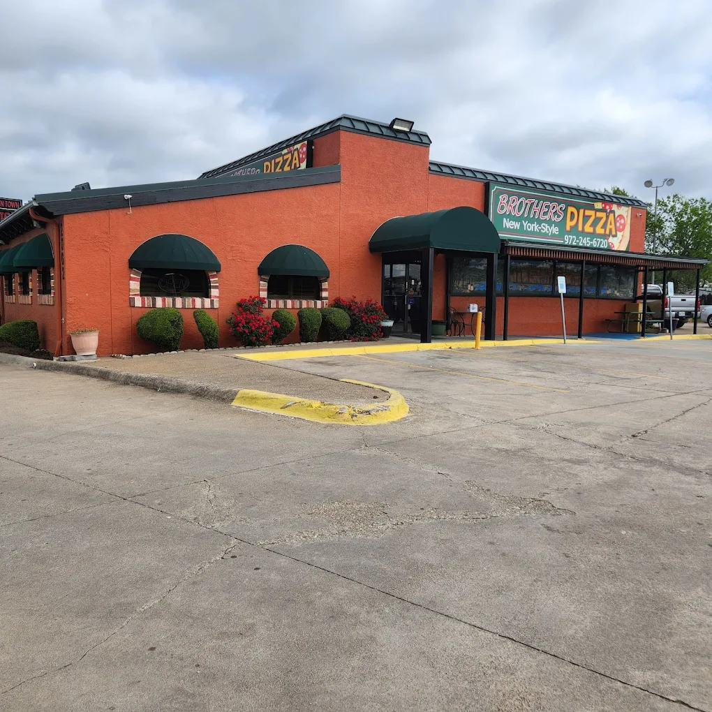 Brother's Pizza & Pasta