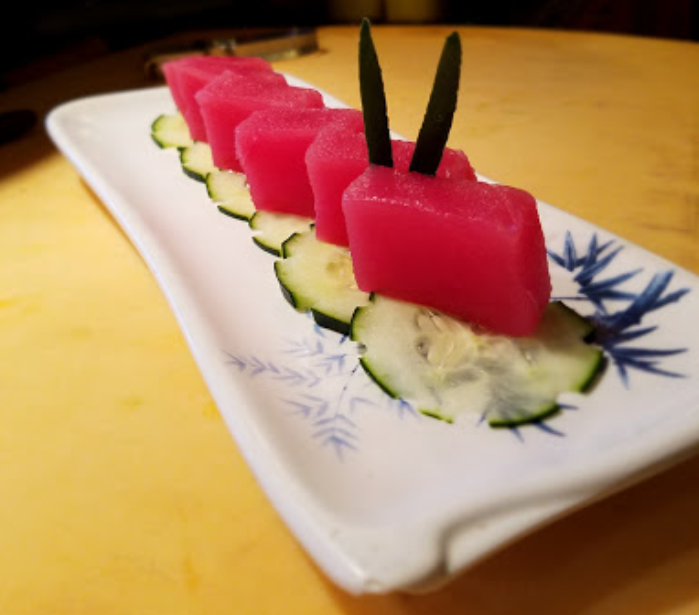 Sushi Train