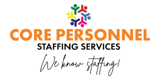 Core Personnel Staffing Services