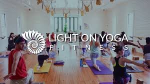 Light On Yoga Fitness