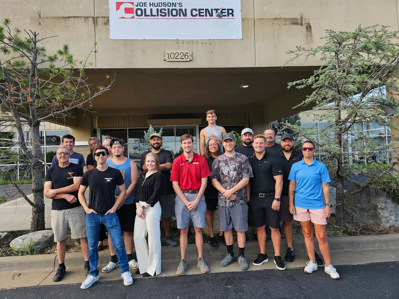 Joe Hudson's Collision Center