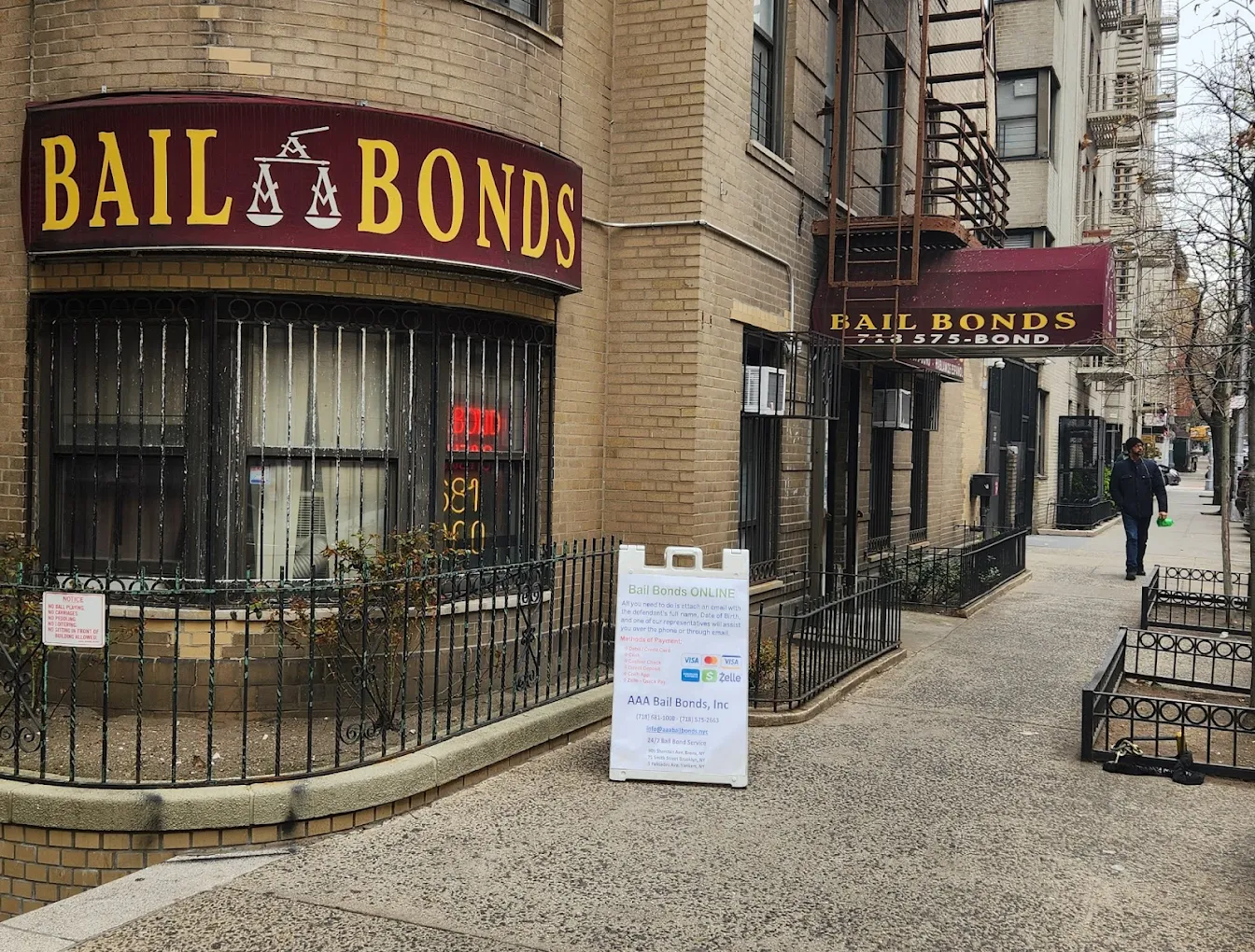 AAA Bail Bonds Inc.