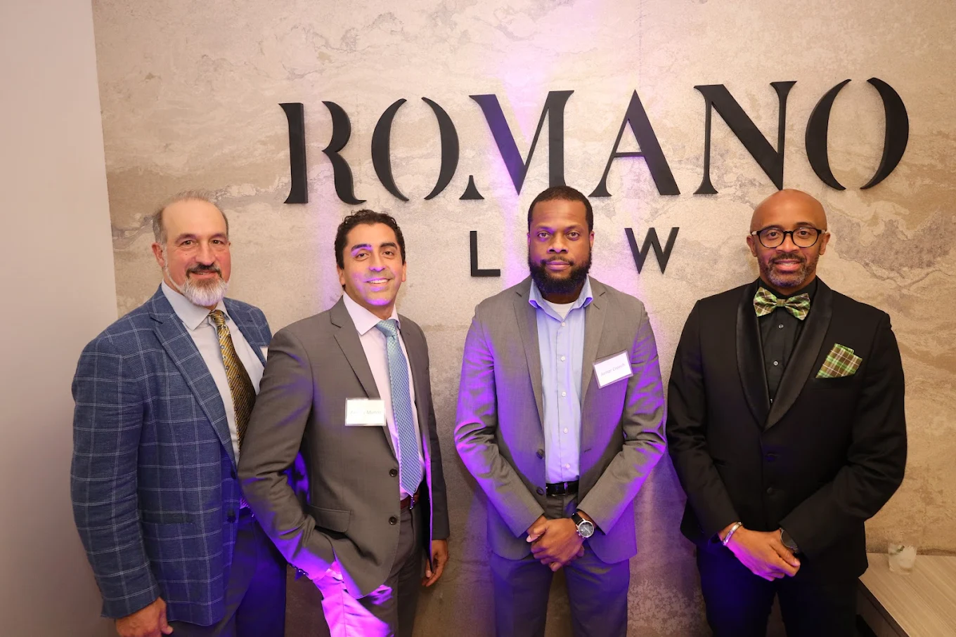 Romano Law : Domenic Romano 