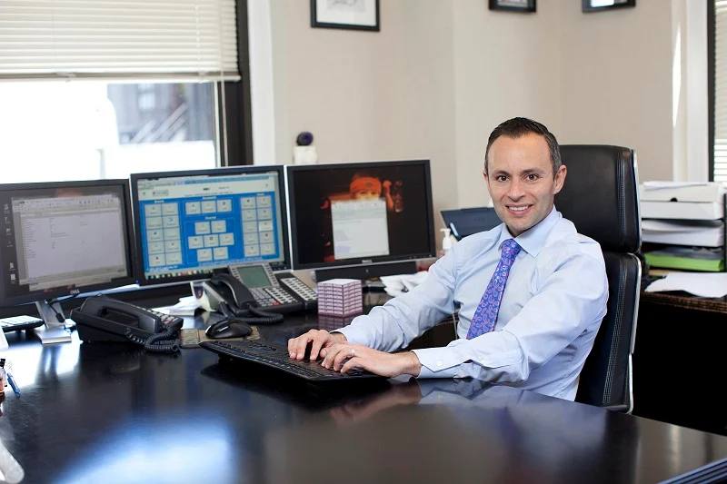 Raphaelson & Levine Law Firm, P.C. : Andrew Levine
