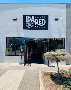 Ida Red