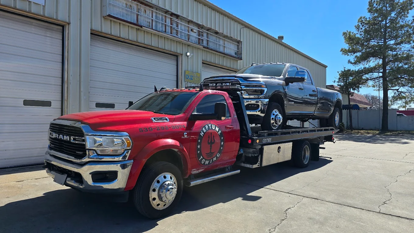 Neptune Towing