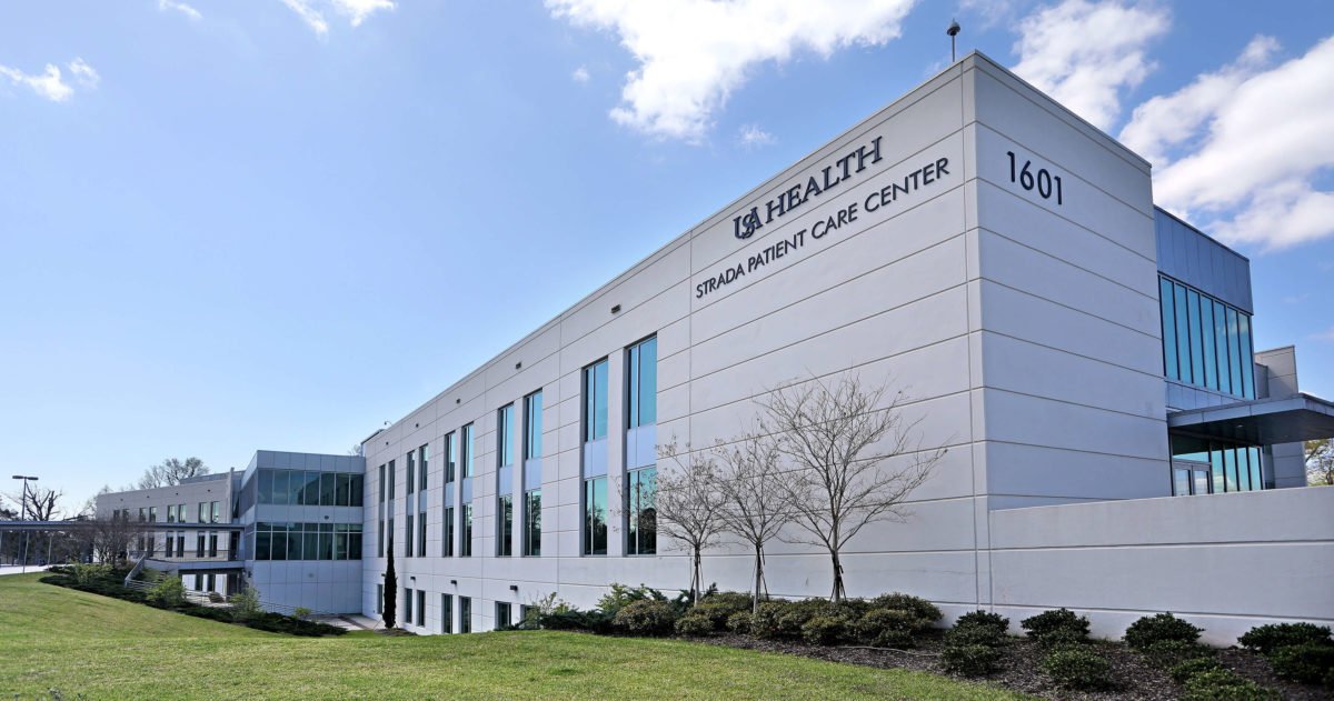 USA Health Providence Sleep Evaluation Center