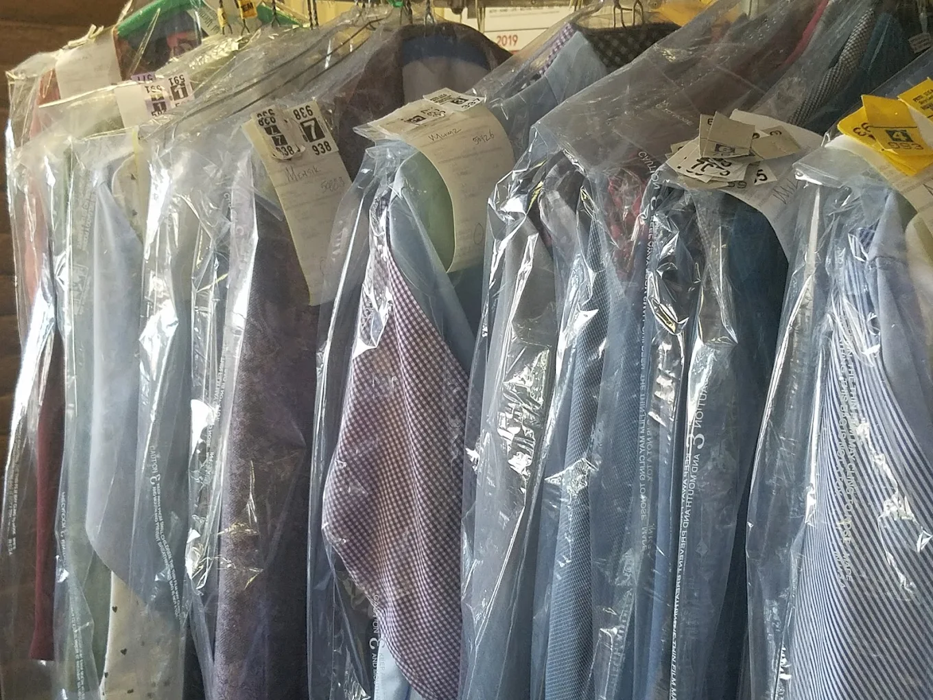 Shola's Quality Plus Dry Cleaners
