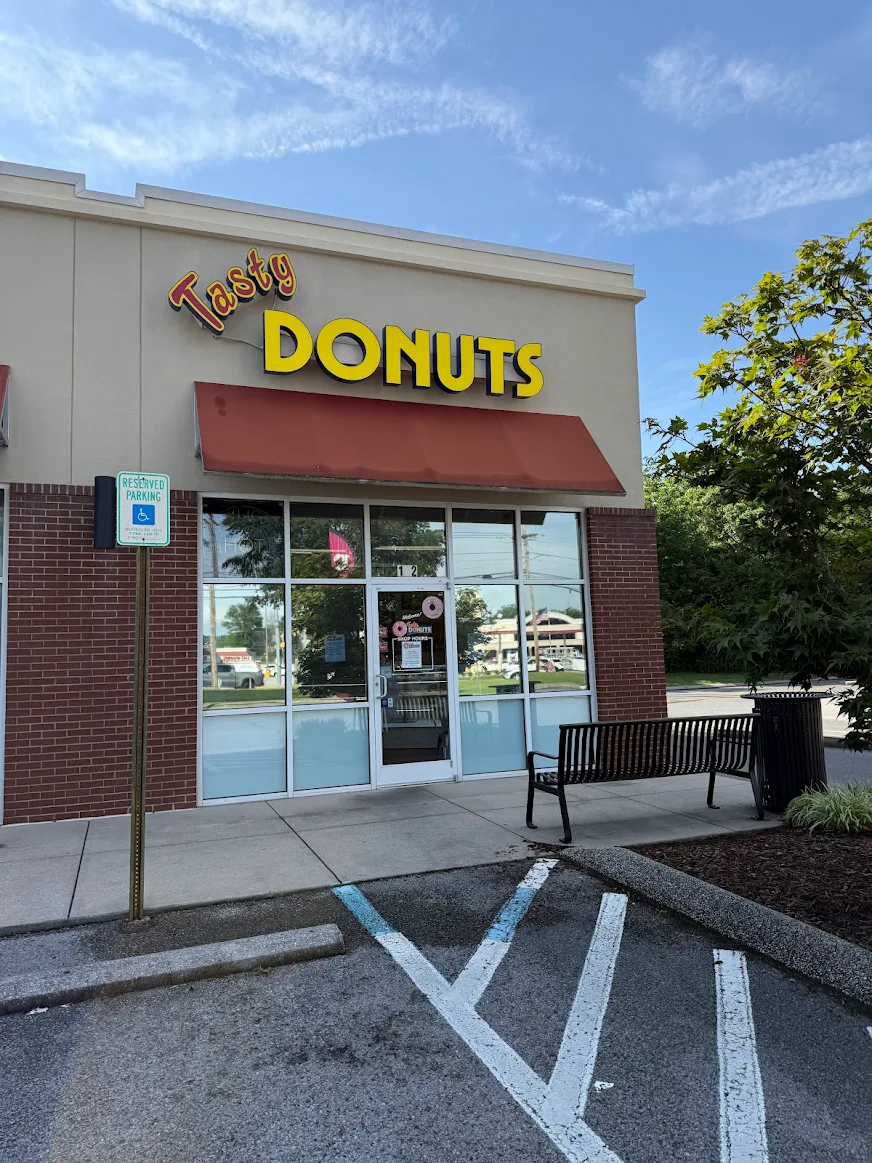 Tasty Donuts