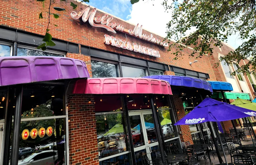 Mellow Mushroom Chattanooga