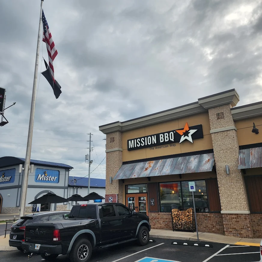 MISSION BBQ