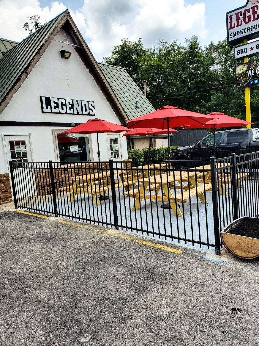 Legends Smokehouse & Grill, LLC