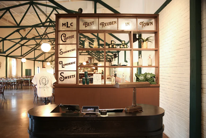 Miss Lucille's Cafe