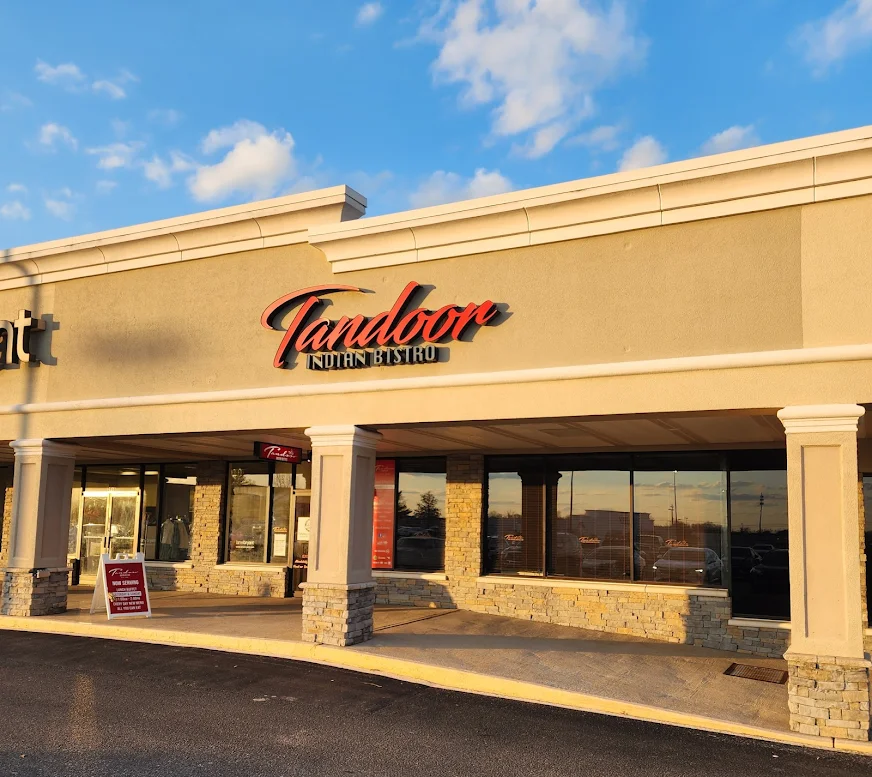 Tandoor Indian Bistro