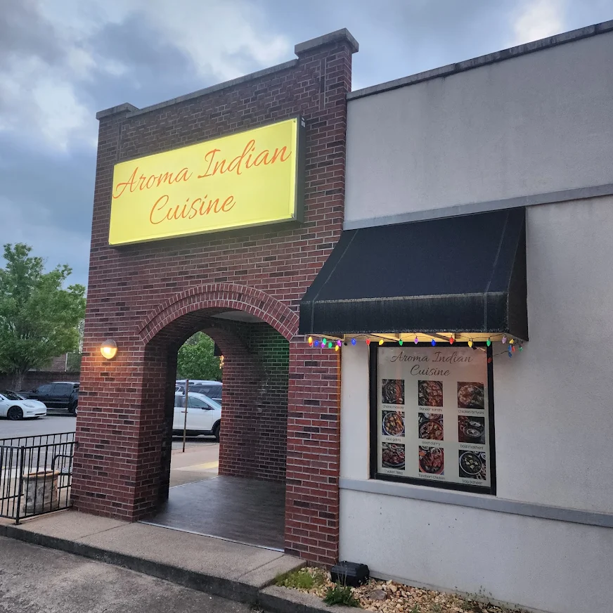 Aroma Indian Cuisine