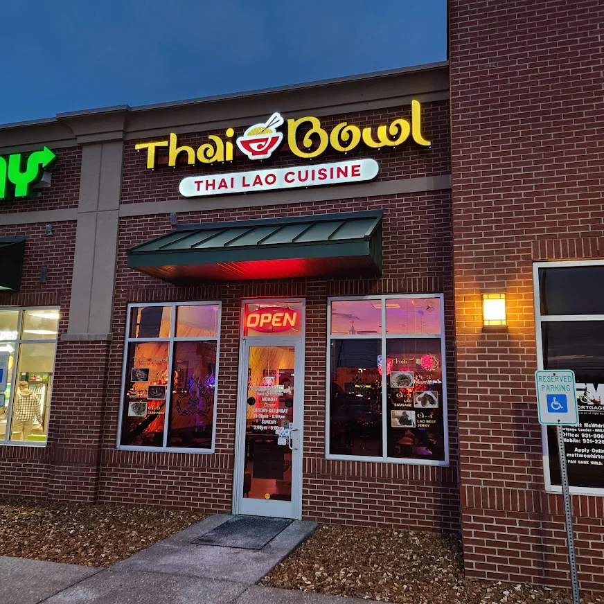 Thai Bowl