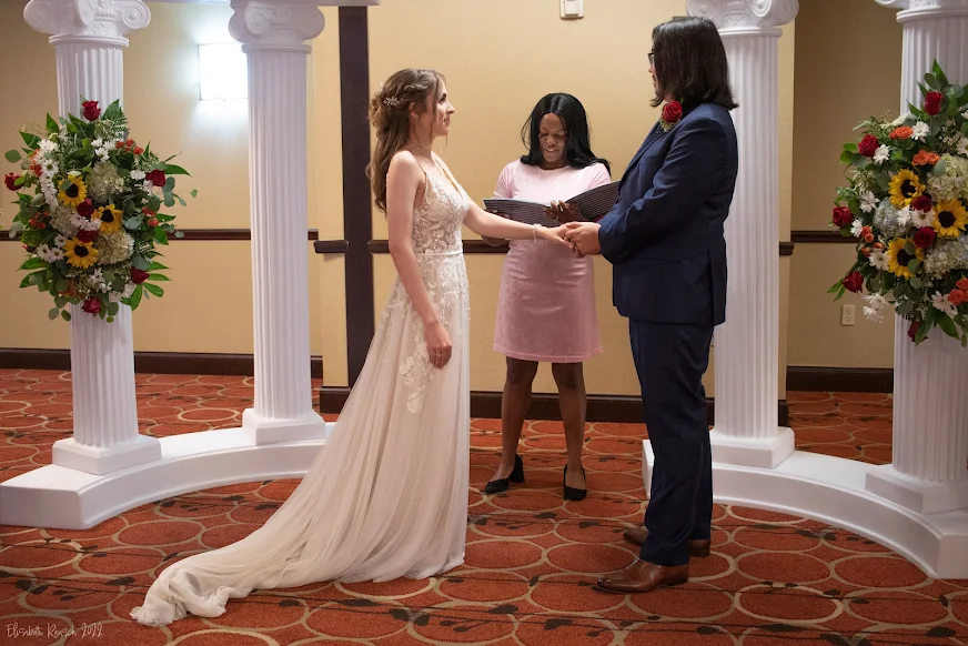 Weddings By Eady , Wedding Officiant