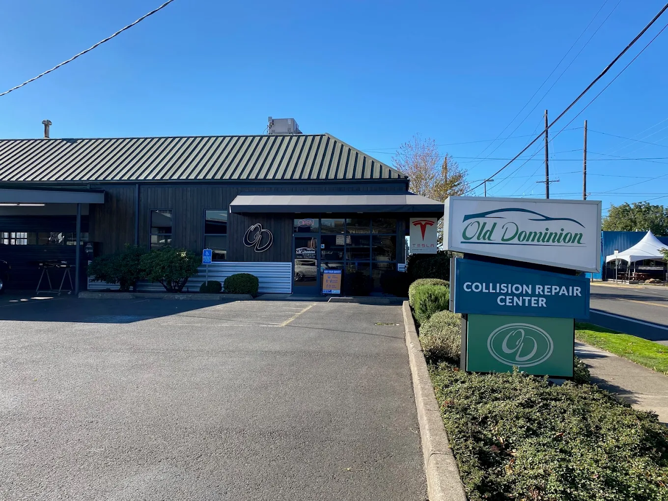 Old Dominion Collision Repair Center