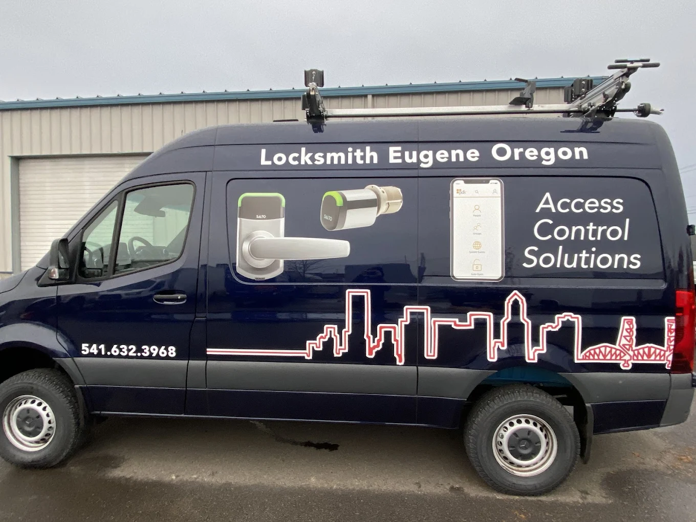 Locksmith Eugene Oregon