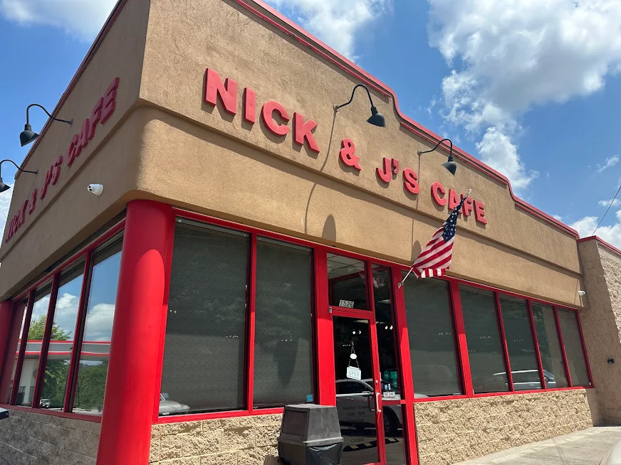 Nick & J's Cafe