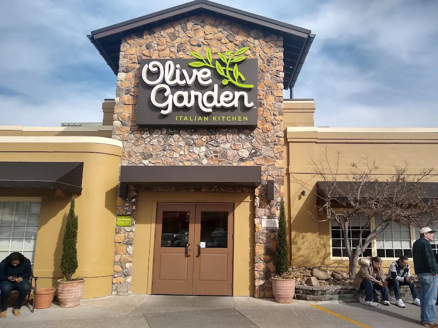 Olive Garden Italian Restaurant