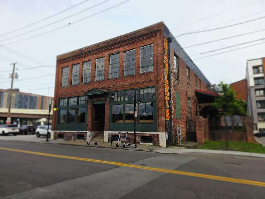 Barley's Taproom and Pizzeria