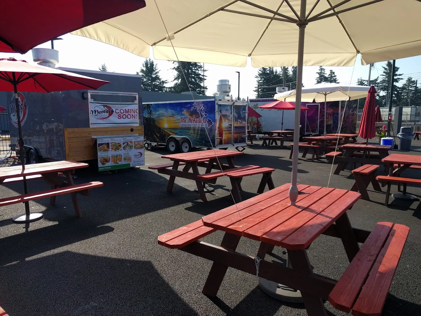 Gresham Food Carts