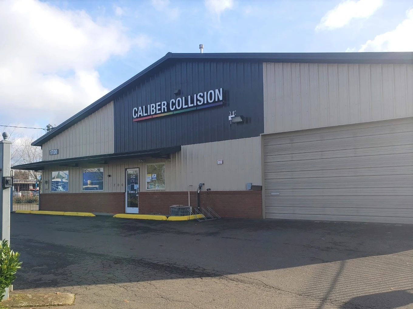 Caliber Collision