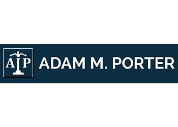 The Law Firm Of Adam M. Porter : Adam M. Porter 