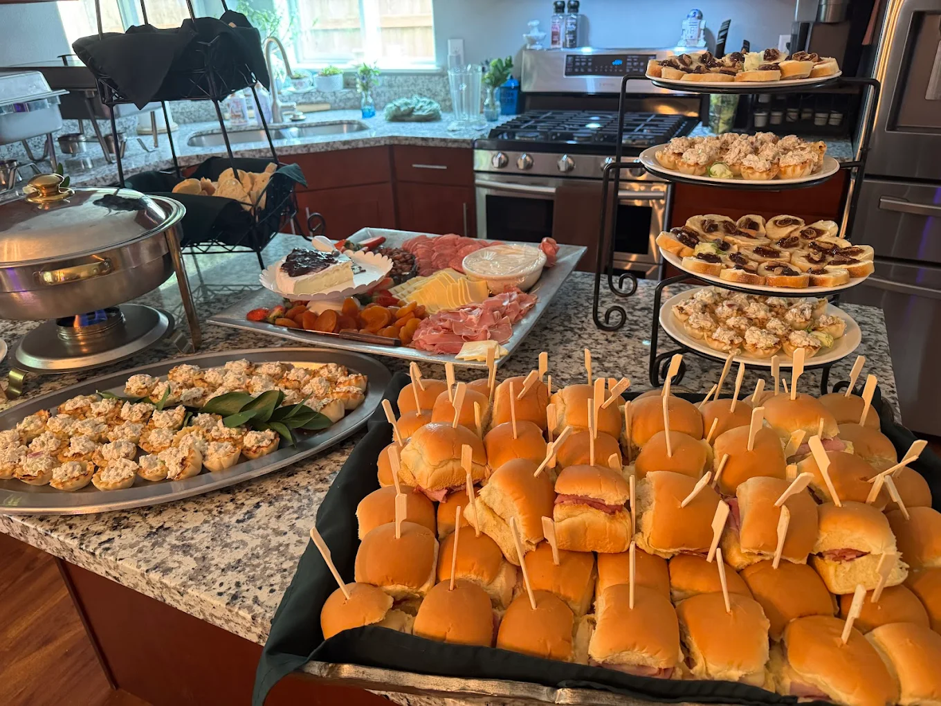 Elegant Catering
