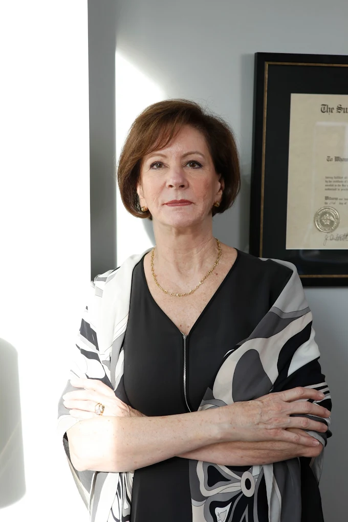 Cox, Stansberry & Kinsley LLC : Jan Cox 