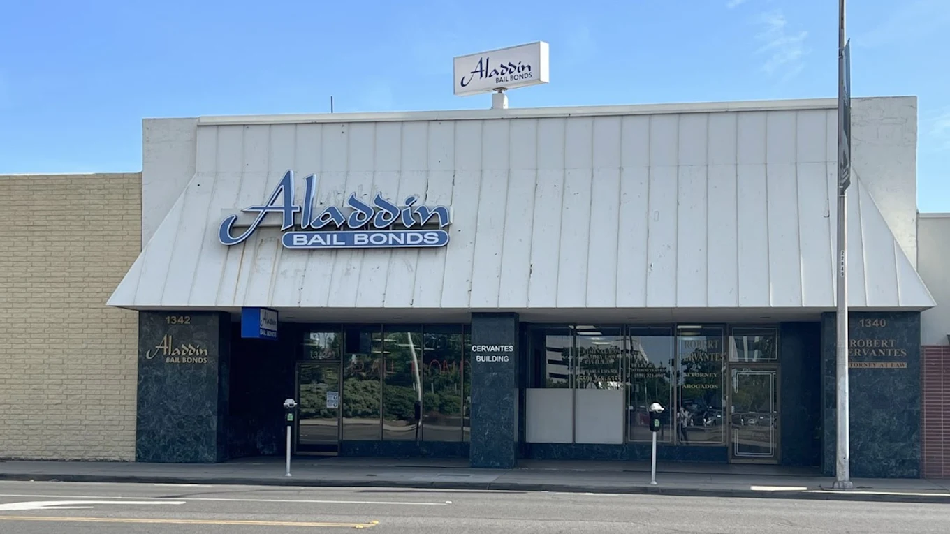 Aladdin Bail Bonds
