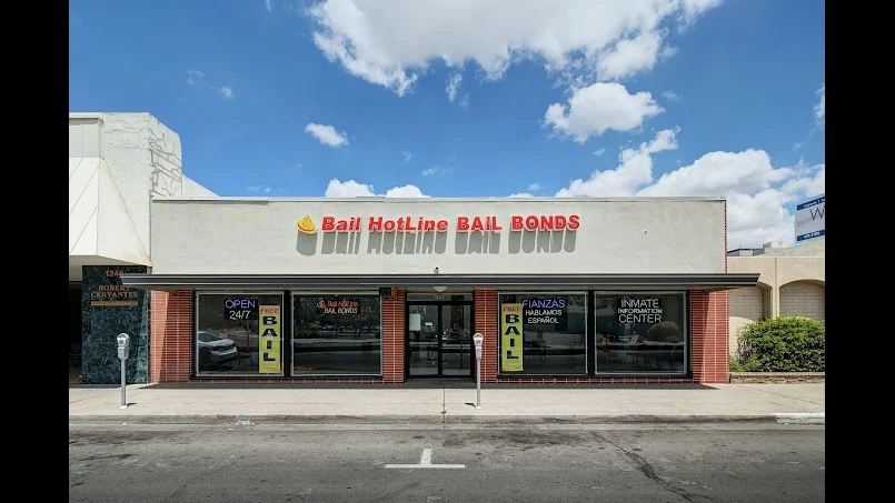 Bail Hotline Bail Bonds