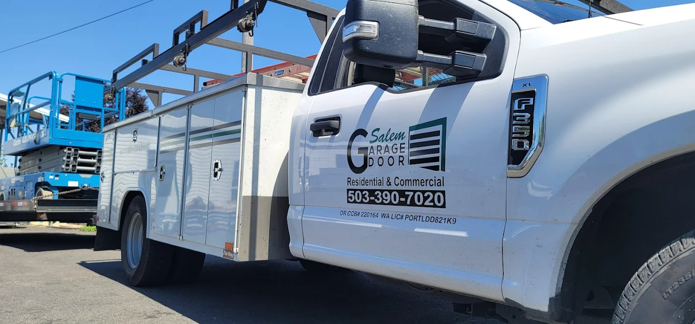 Salem Garage Door Specialties Inc