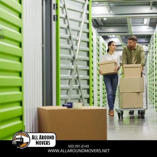 All Around Movers, Inc