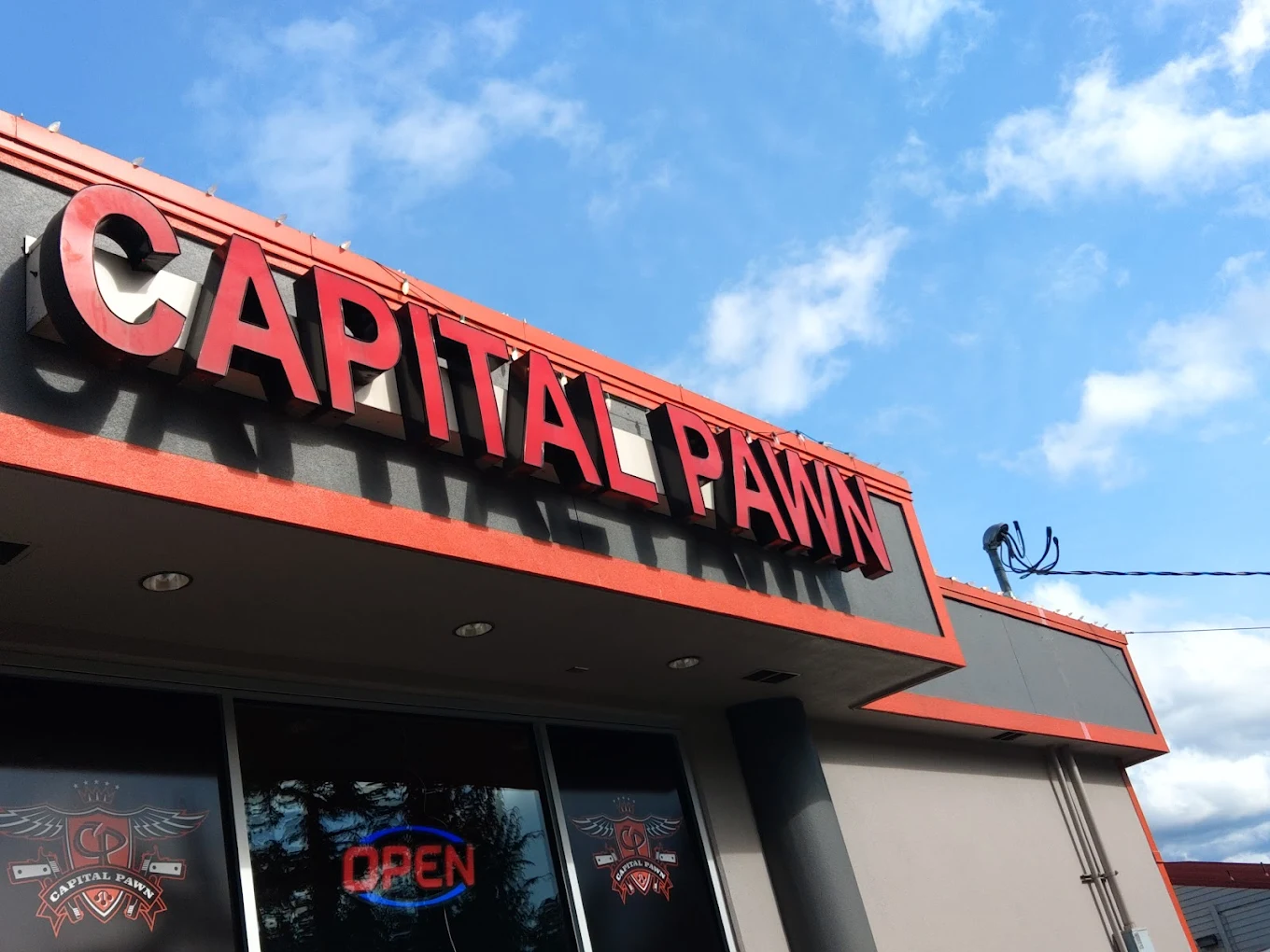 Capital Pawn