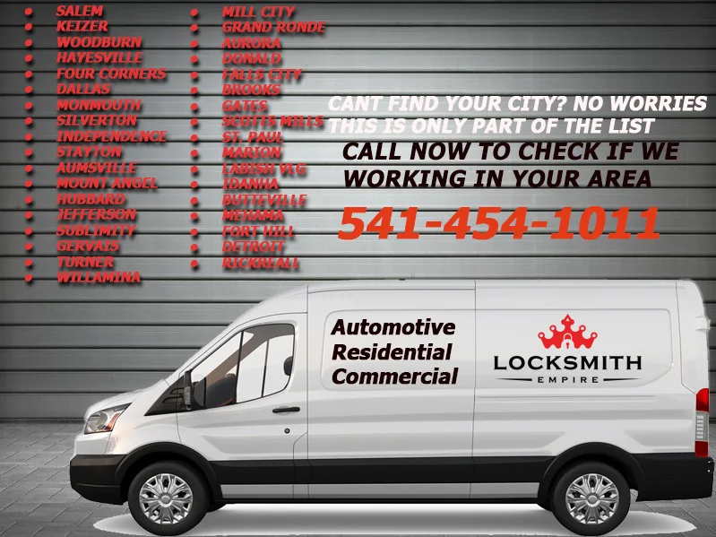 Locksmith Empire
