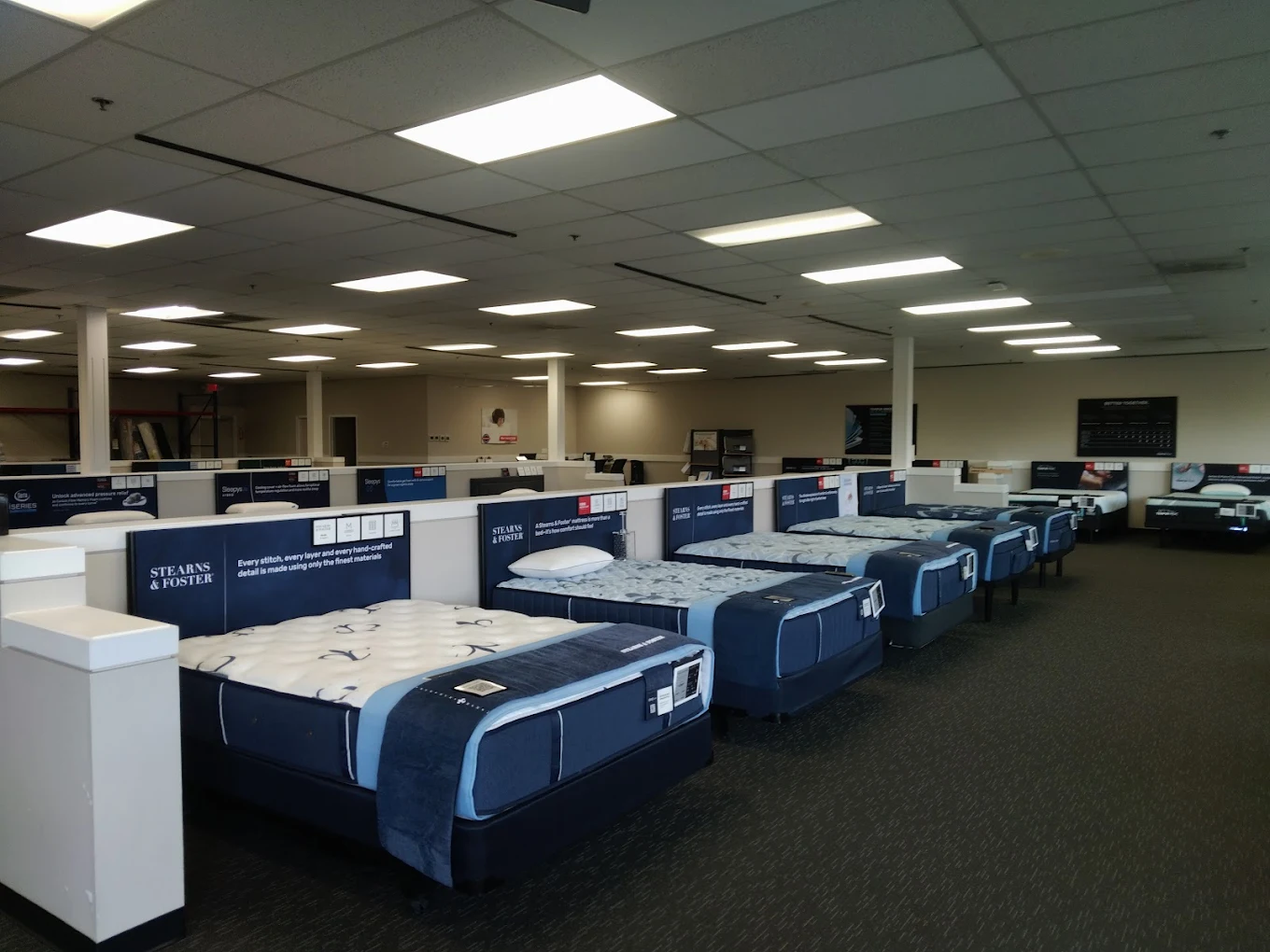 Mattress Firm Salem Mall