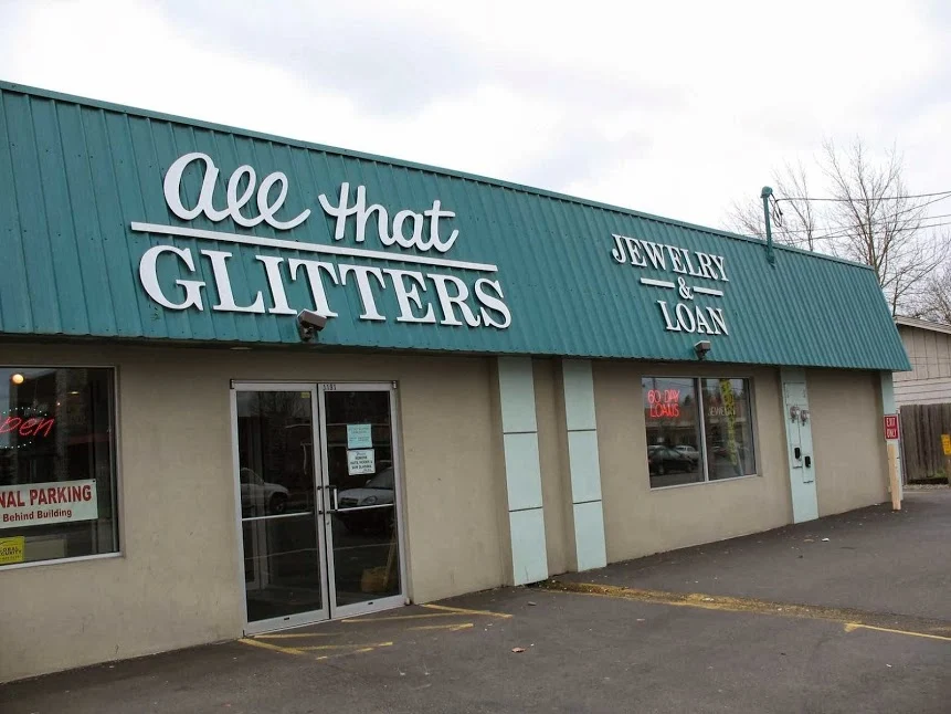 All That Glitters