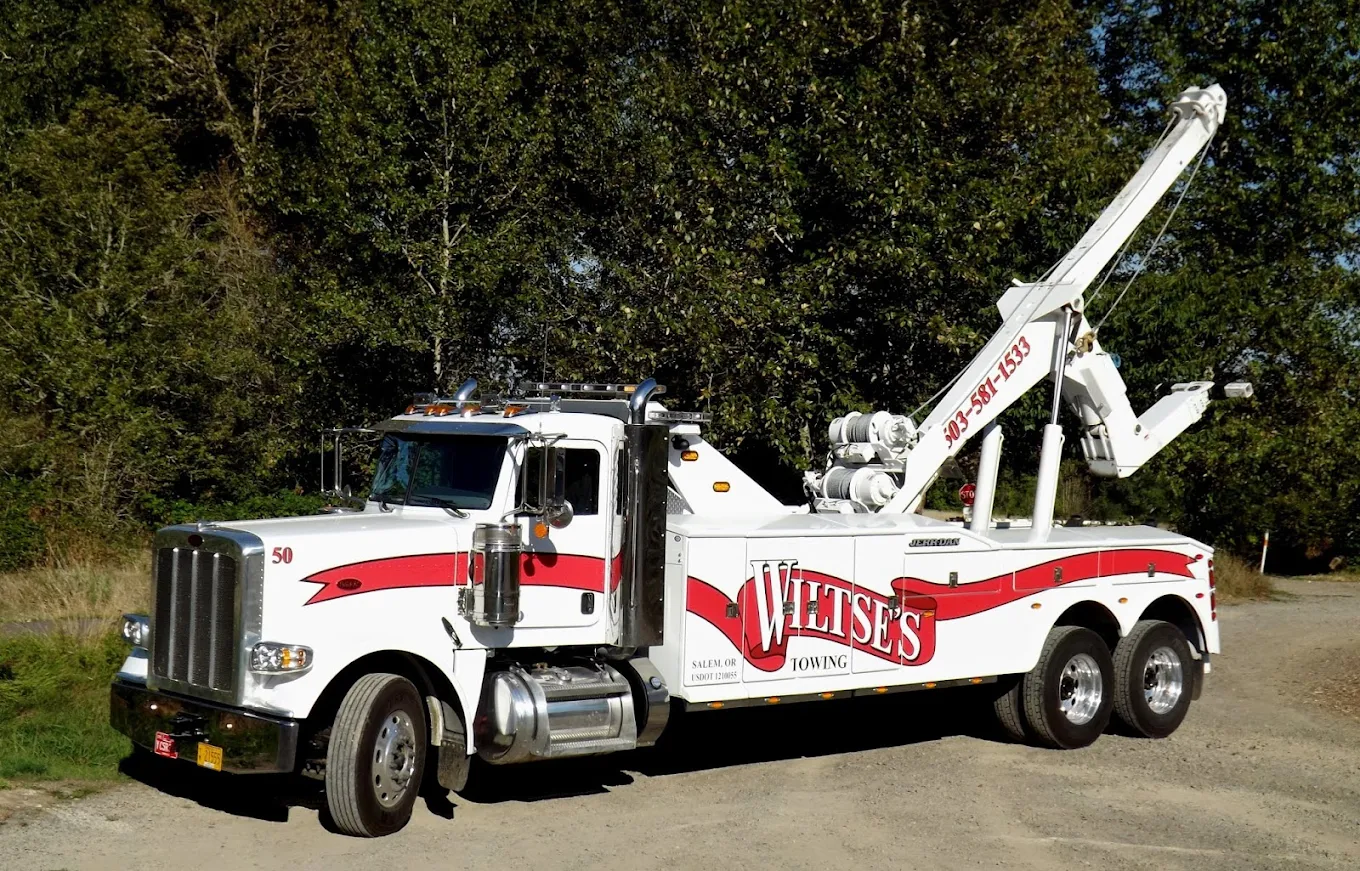 Wiltse's Towing