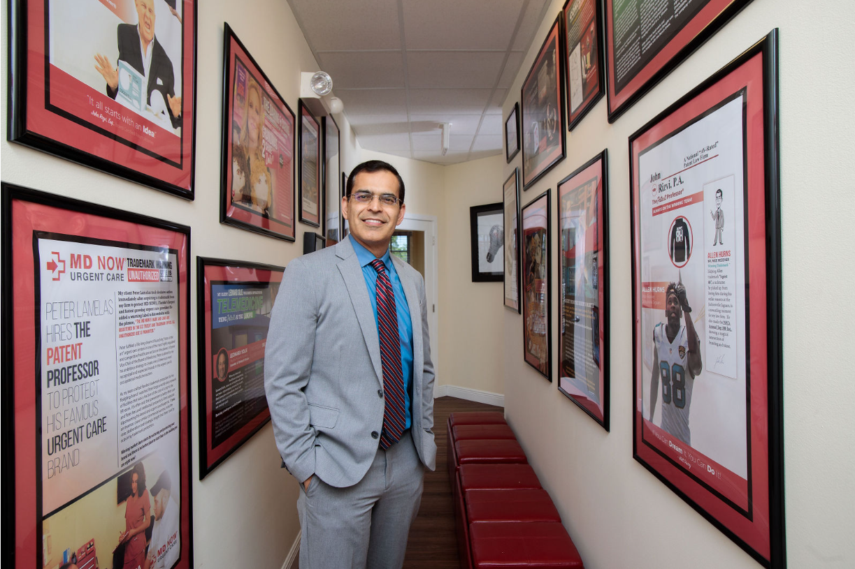 The Idea Attorneys : John Rizvi, P.A. 