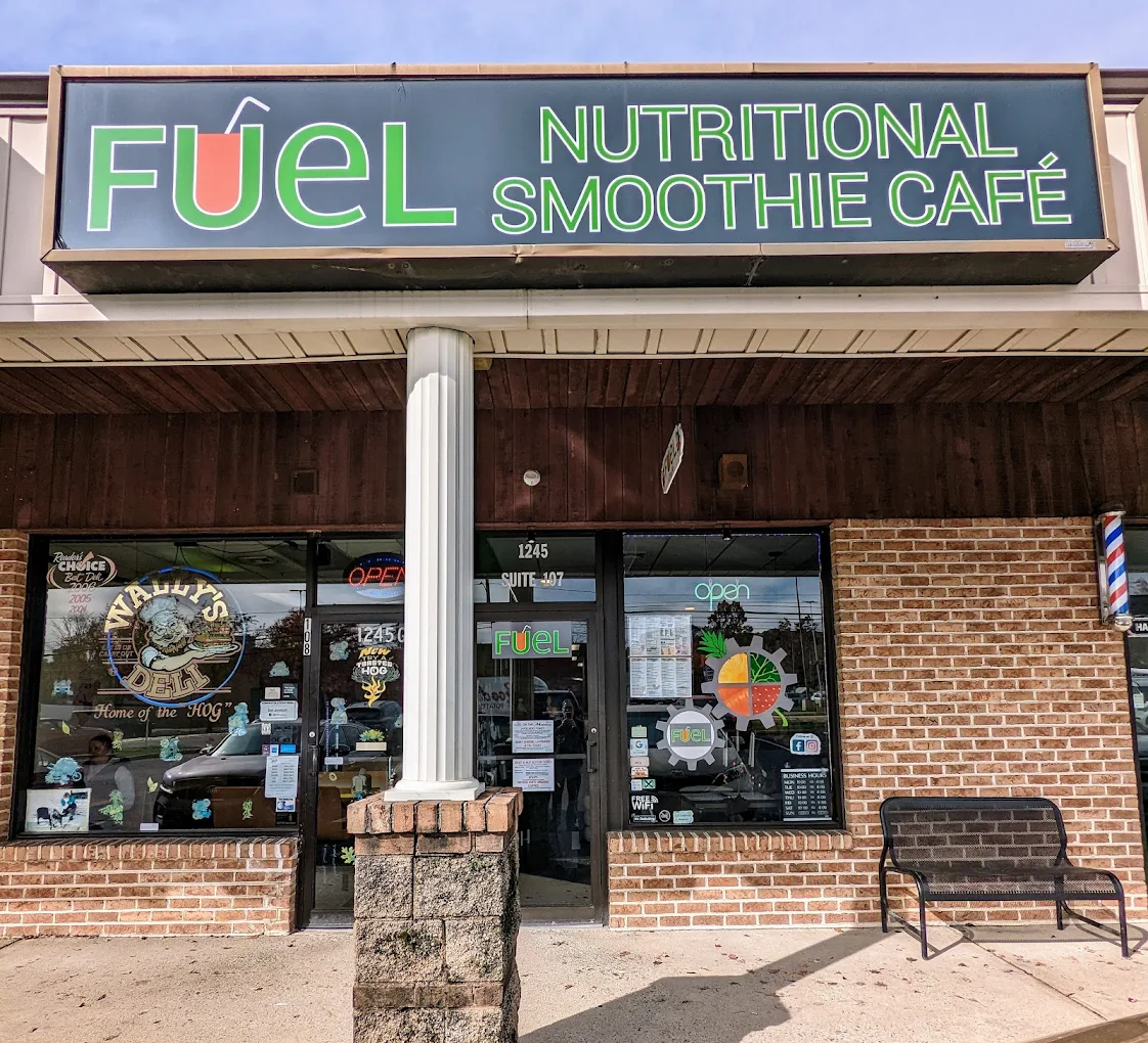 Fuel Nutritional Smoothie Cafe’