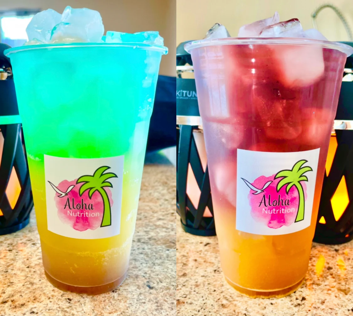 Aloha Nutrition