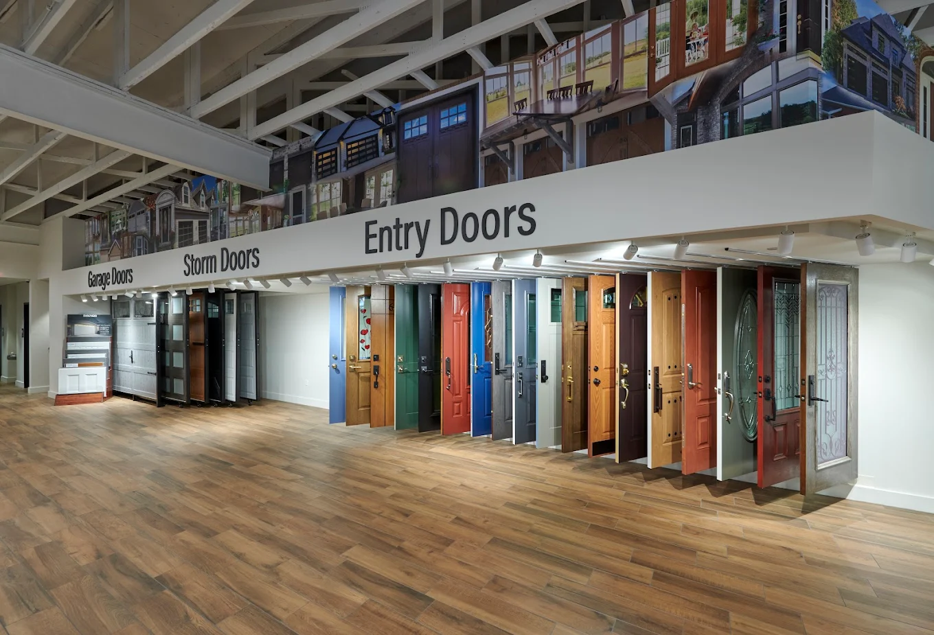 A.B.E. Doors Inc.