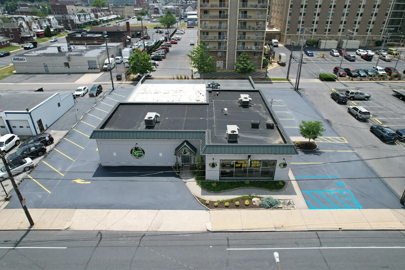 Schuler Service, Inc.
