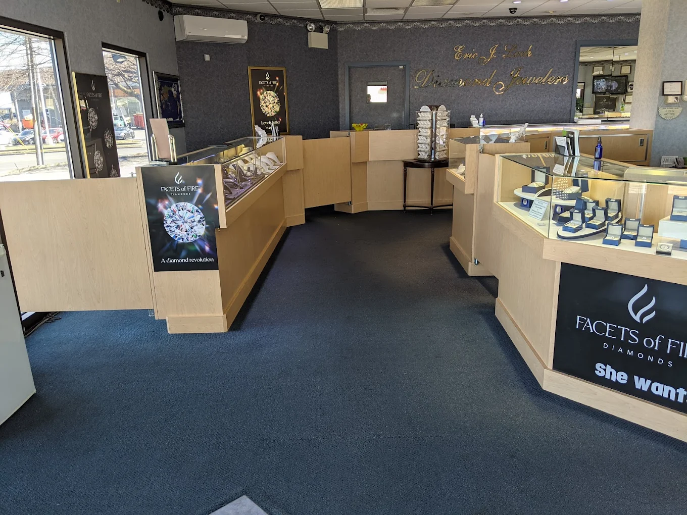 Eric J. Loch Diamond Jewelers