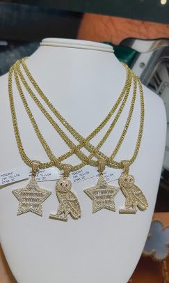 Milos Jewelry
