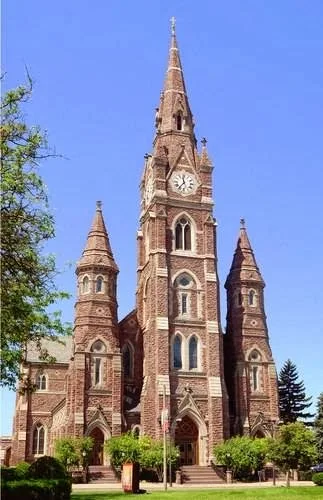 Saint Peter Cathedral