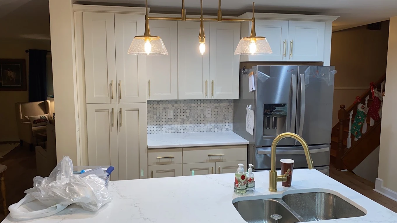 Presque Isle Kitchen